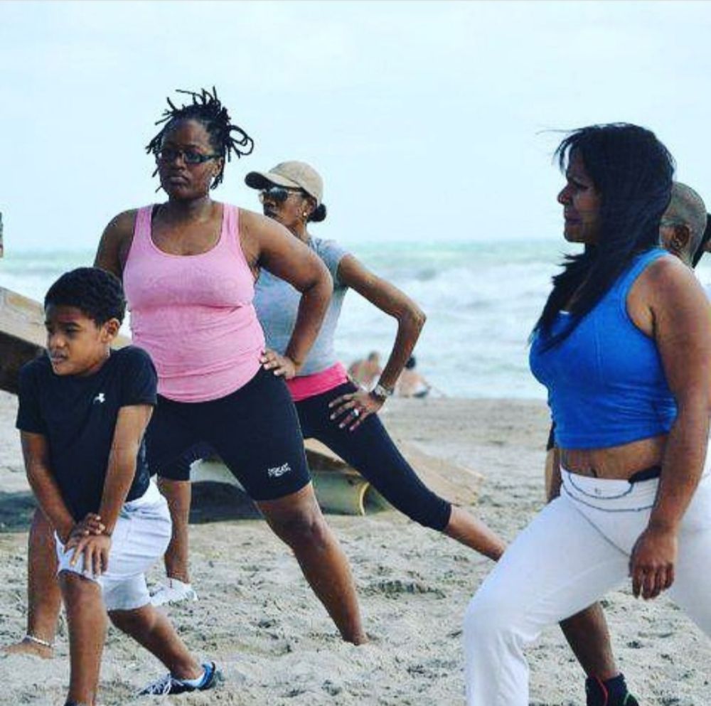 Ony-X Fitness Therapy Image