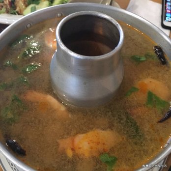 Thai Derm Cuisine - Tom Yum Soup - Thai Near Me - Glendora, California Thai Derm Cuisine - Tom Yum Soup - Thai Near Me - Glendora, California