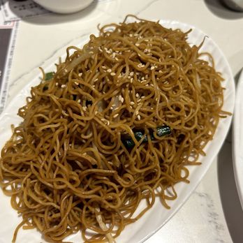 KW Cafe - Egg noodle breakfast for $5 - Hong Kong Style Cafe Near Me - Rowland Heights, California