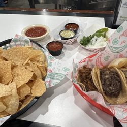 Tacos Don Manuel - Al Pastor Taco, Barbacoa Taco, Carne Asada Taco