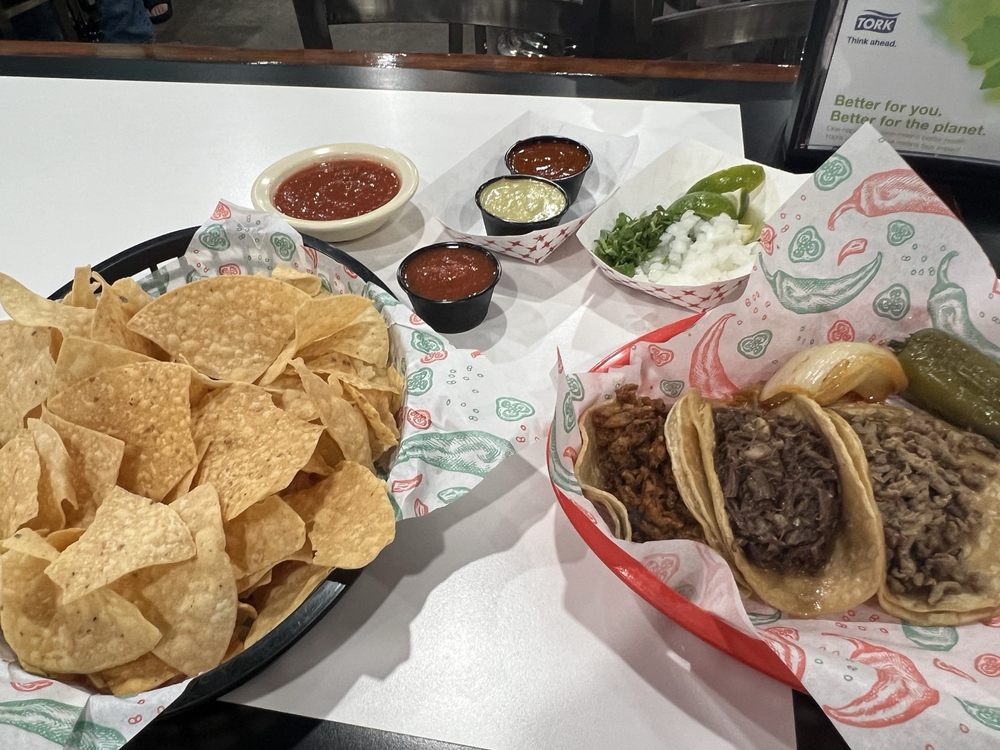 Tacos Don Manuel — Mexican restaurant in Sikeston