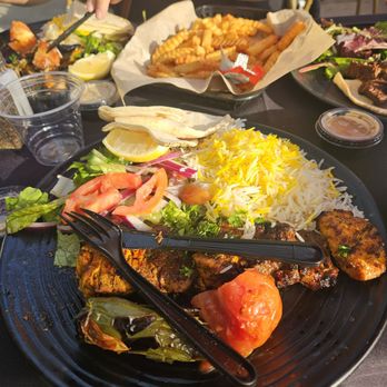 Sofreh - Delicious - Mediterranean Near Me - Los Angeles, California