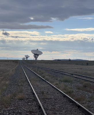 NRAO Very Large Array by null