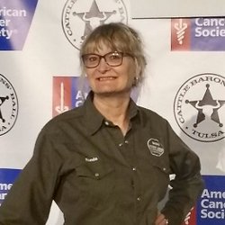 Boss Hawg BBQ - Ronda is hamming it up at the 2019 Cattle Baron's Ball - Tulsa. Great night!