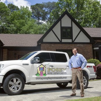 Posey Home Improvements - Another Satisfied Customer! - General Contractors Near Me - Evans, Georgia Posey Home Improvements - Another Satisfied Customer! - General Contractors Near Me - Evans, Georgia