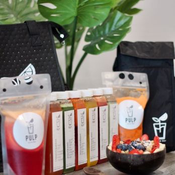 Pulp Juice Bar - Juice Bars & Smoothies Near Me - Orange, California Pulp Juice Bar - Juice Bars & Smoothies Near Me - Orange, California