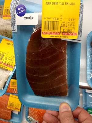 Gourmet Garage of SOHO by null