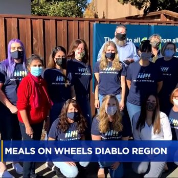 Meals On Wheels Diablo Region - Community Service/Non-Profit Near Me - Walnut Creek, California Meals On Wheels Diablo Region - Community Service/Non-Profit Near Me - Walnut Creek, California