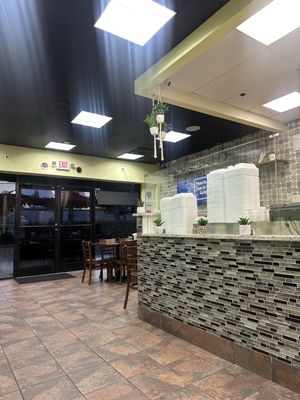 La Shish Kabab by null