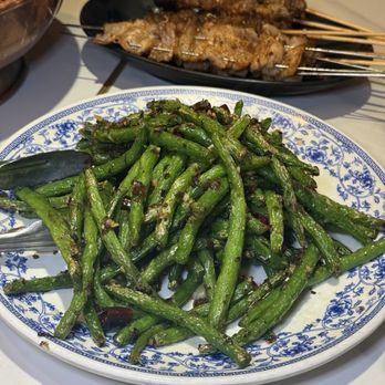 Le Sia - Wok-fried string beans - Chinese Near Me - New York, New York