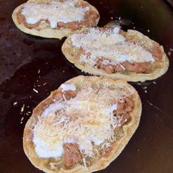 Pueblito Mágico - Deliciosos sopes