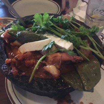 Los Molcajetes - Molcajete supreme - Mexican Near Me - Bakersfield, California
