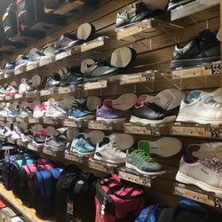 National Bowling Store - The Biggest shoe display in the area!