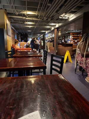 Coffee Underground by null