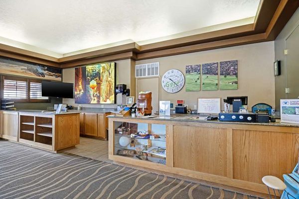 Best Western East Zion Thunderbird Lodge by null