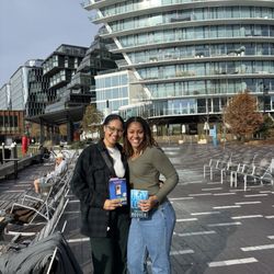 Politics and Prose at The Wharf
