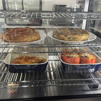 Bina’s Place - Ready to go - Mediterranean Near Me - Chicago, Illinois