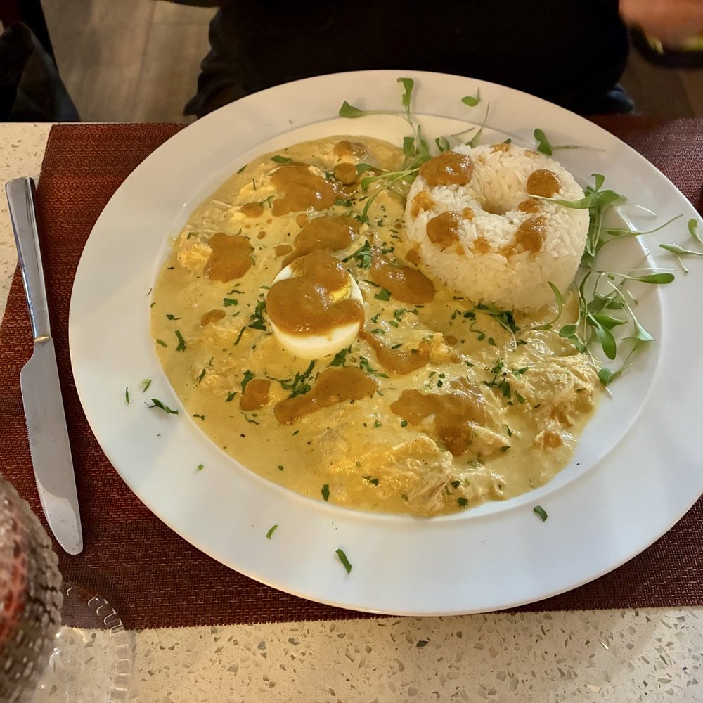 Bravazo - Aji de Gallina - Latin American Near Me - Pleasanton, California Bravazo - Aji de Gallina - Latin American Near Me - Pleasanton, California