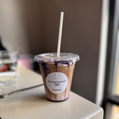 Neighborhood Cafe by null