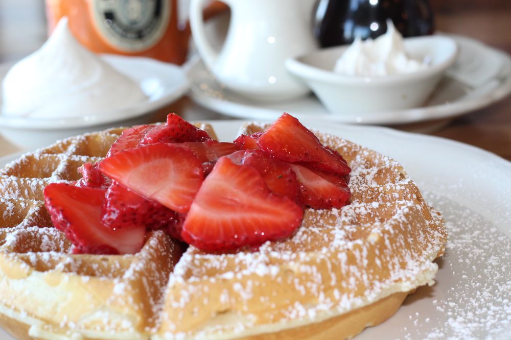 Food from Original Pancake House