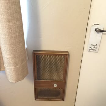 Cambria Palms Motel - The heater - Hotels Near Me - Cambria, California