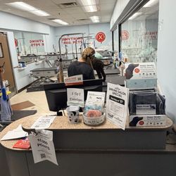 PetSmart Dog Training - getting a trim