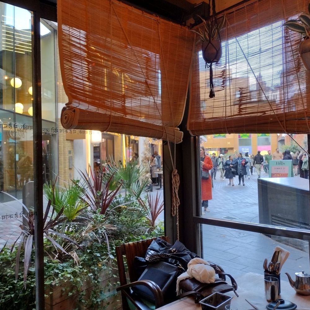 Dishoom - Indian Near Me - London, XGL