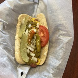 Mr Gyros - Chicago dog