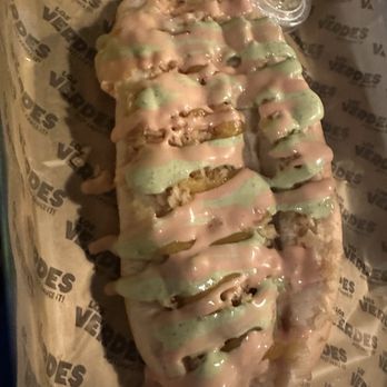 Los Verdes - Colombian hot dog - Burgers Near Me - Hallandale Beach, Florida Los Verdes - Colombian hot dog - Burgers Near Me - Hallandale Beach, Florida