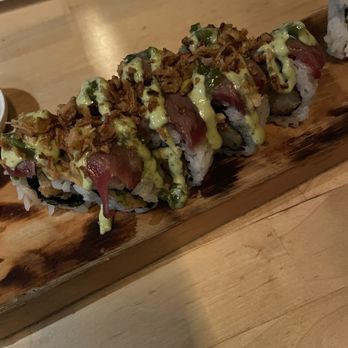 O-Ku - Surf and Turf Roll - Sushi Bars Near Me - Washington Dc, District of Columbia O-Ku - Surf and Turf Roll - Sushi Bars Near Me - Washington Dc, District of Columbia