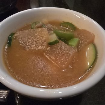 JOA Grill - Soybean stew - Korean Near Me - Dallas, Texas JOA Grill - Soybean stew - Korean Near Me - Dallas, Texas