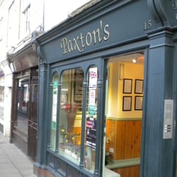 Paxton's Fish & Chips - Store front