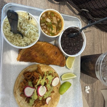 West 22 Tacos - Birria tacos consume, Al Pastor Tacos, black beans, cilantro lime rice - Tacos Near Me - Murfreesboro, Tennessee West 22 Tacos - Birria tacos consume, Al Pastor Tacos, black beans, cilantro lime rice - Tacos Near Me - Murfreesboro, Tennessee