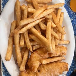 Kids- Fish & Chips