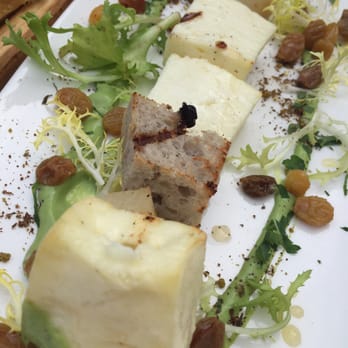 La Côte - Halumi $18 - Mediterranean Near Me - Miami Beach, Florida La Côte - Halumi $18 - Mediterranean Near Me - Miami Beach, Florida