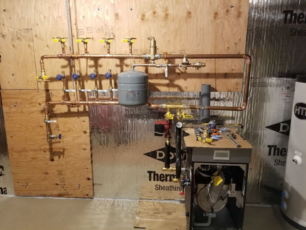 Slide of Pignone Plumbing Repairs