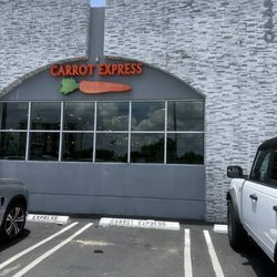 Carrot Express