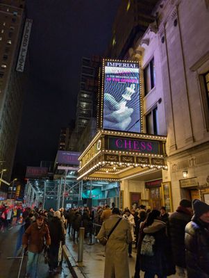 Imperial Theatre by null