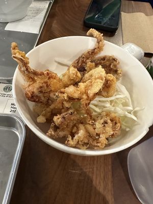 Samurai Noodle by null