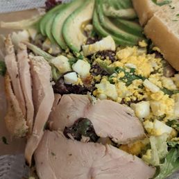 Chicken Cobb Salad