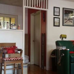 Carls Classics - A small shop but friendly and clean.