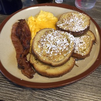 Our Place Restaurant - French toast breakfast - New American Near Me - Mansfield, Texas