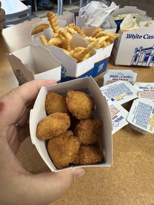 White Castle by null