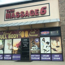 Exterior photo of Total Massage 6 - San Angelo, Texas Exterior photo of Total Massage 6 - San Angelo, Texas