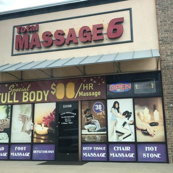 Total Massage 6 - Massage Near Me - San Angelo, Texas Total Massage 6 - Massage Near Me - San Angelo, Texas