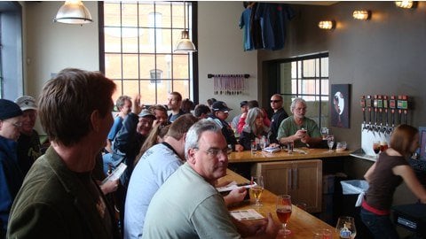 Great Divide Brewing Co by null