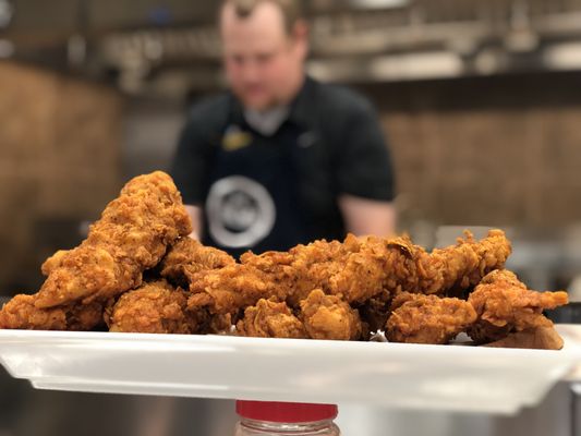 The Cookshack by null