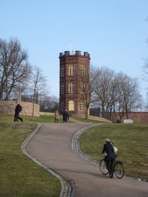 Sinebrychoff Park by null