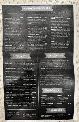 RALPHIE’S PIZZA - Updated March 2026 - 23 Photos & 60 Reviews - 61 ...