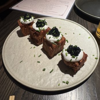 PLANTA Queen Nomad - 1000 Layer Crispy Potatoes - Vegetarian Near Me - New York, New York